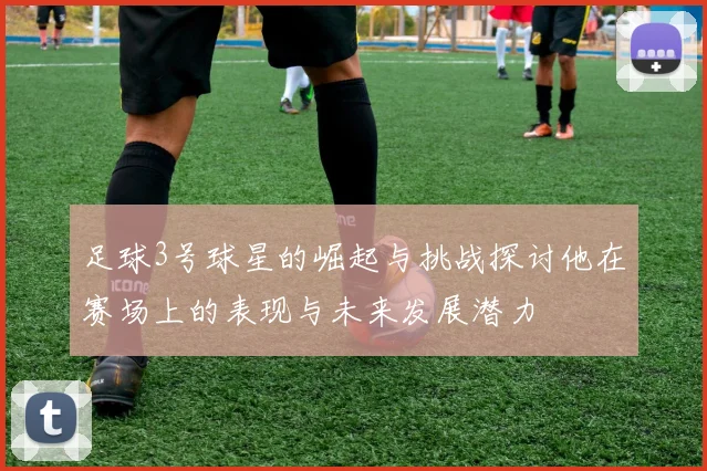 足球3号球星的崛起与挑战探讨他在赛场上的表现与未来发展潜力