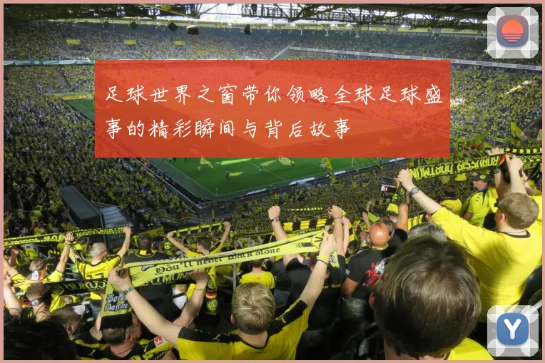 足球世界之窗带你领略全球足球盛事的精彩瞬间与背后故事
