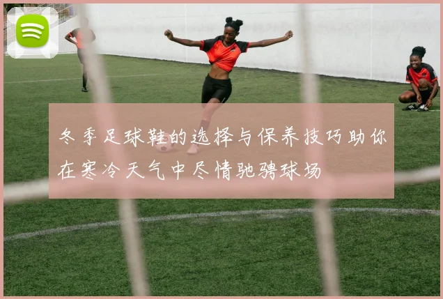 冬季足球鞋的选择与保养技巧助你在寒冷天气中尽情驰骋球场